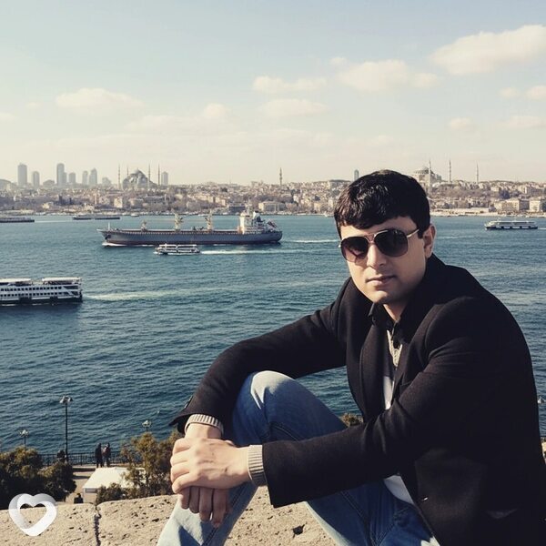 Джамшед, 32, Москве — анкета №3759159