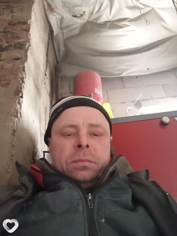 Dima, 44, Клецке — анкета №3759227