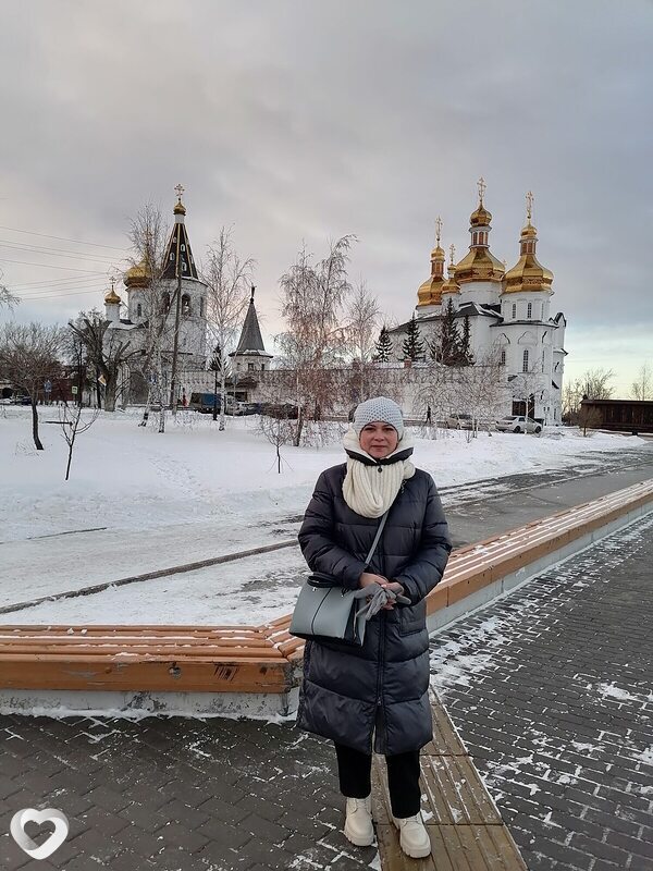 Анна, 41, Тюмени — анкета №3759228