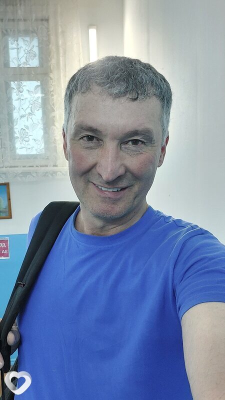 Alik, 55, Новосибирске — анкета №3759231