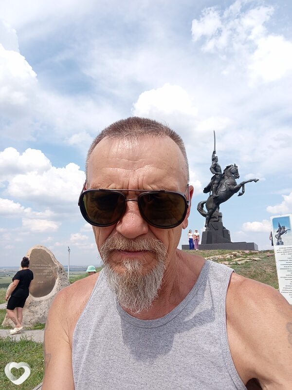 Виктор, 62, Волгограде — анкета №3759247