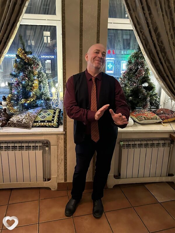 Дмитрий, 53, Санкт-Петербурге — анкета №3759074