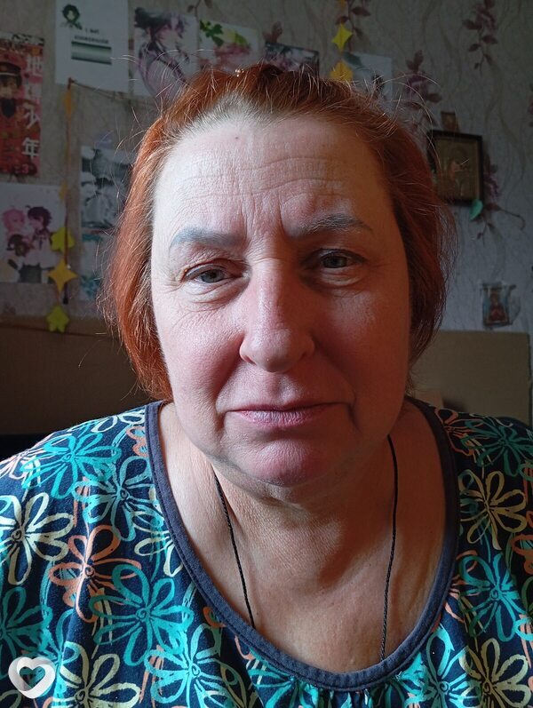 Надежда, 58, Краснодаре — анкета №3759084
