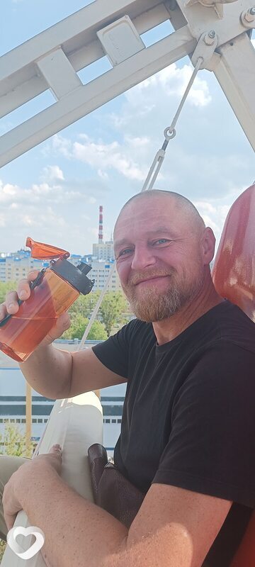 Павел, 50, Витебске — анкета №3759088