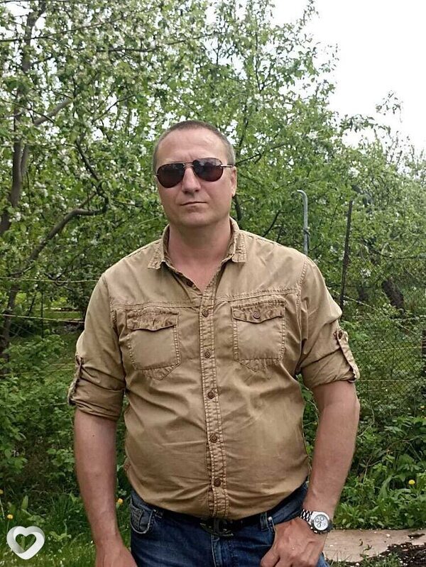 Сергей, 58, Минске — анкета №3759097