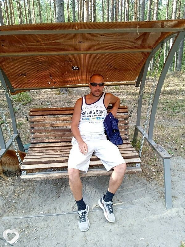 Серёга, 41, Сегеже — анкета №3759320