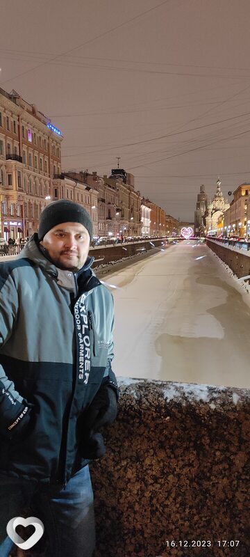 Алексей, 41, Архангельске — анкета №3759260