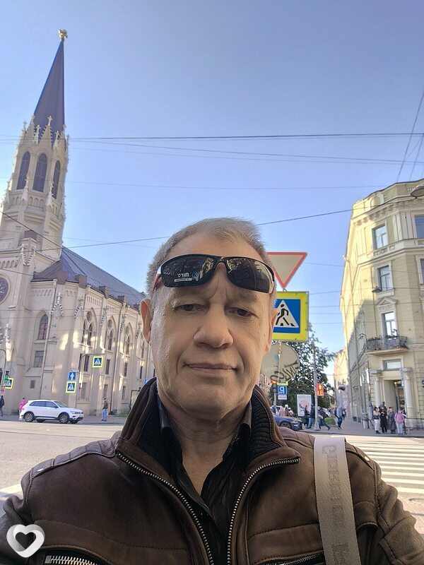 Сергей, 52, Санкт-Петербурге — анкета №3759324