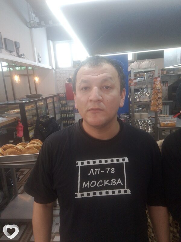 Азизбек, 38, Москве — анкета №3759340