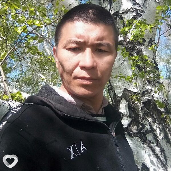 Асылхан, 40, Петропавловске — анкета №3759353