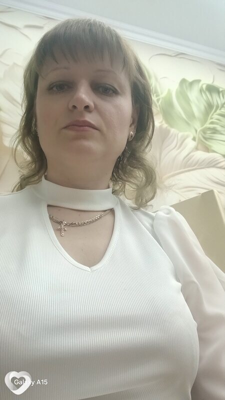 Аня, 39, Балашове — анкета №3759355