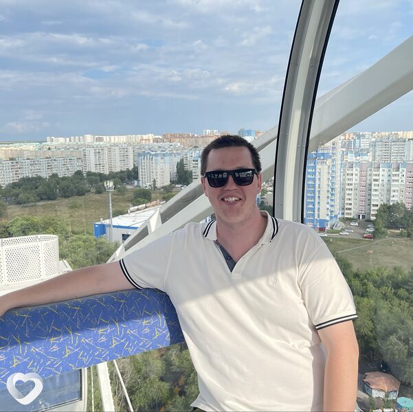 Никита, 28, Москве — анкета №3759360