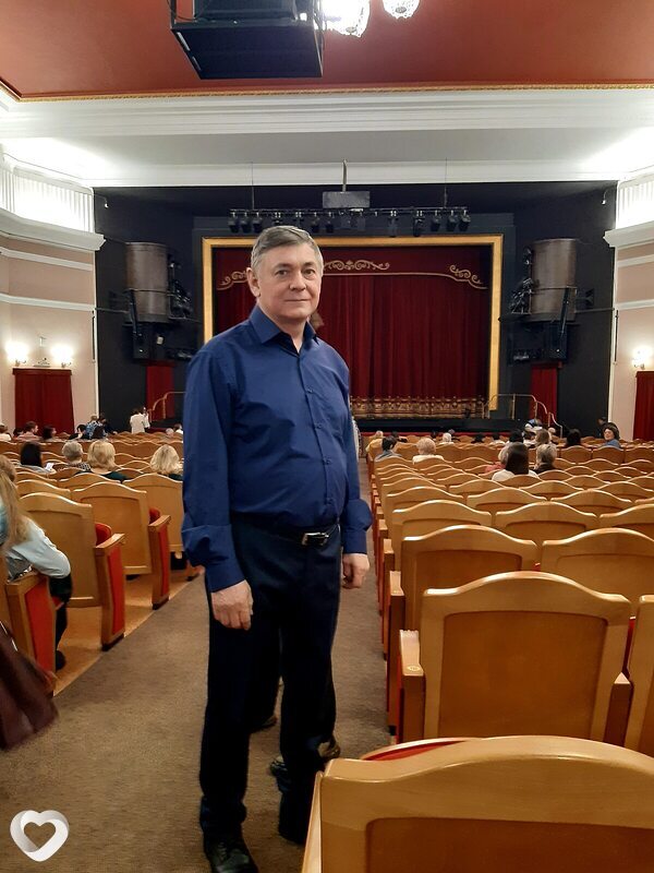 Анатолий, 55, Новосибирске — анкета №3759367