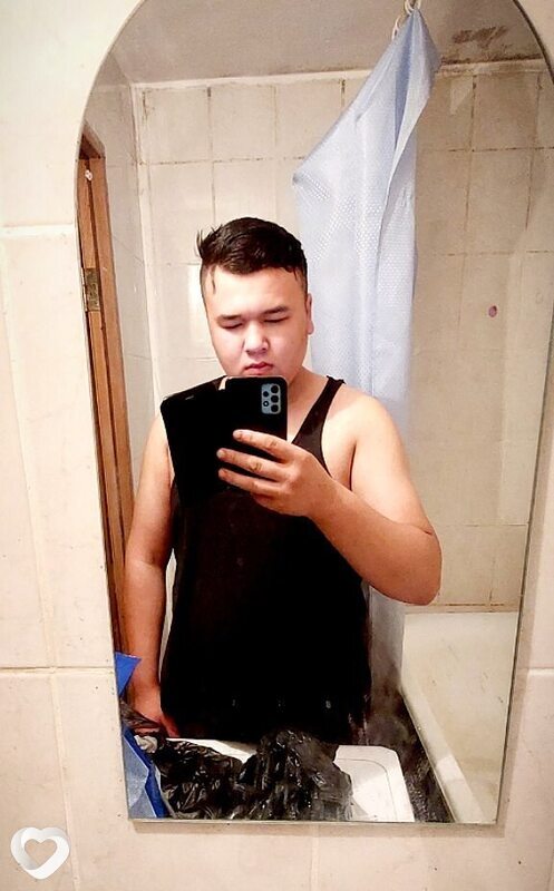 Бека, 25, Екатеринбурге — анкета №3759369