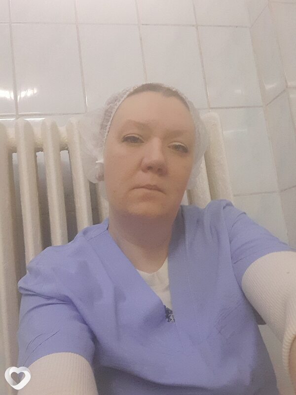 Людмила, 42, Бресте — анкета №3759211