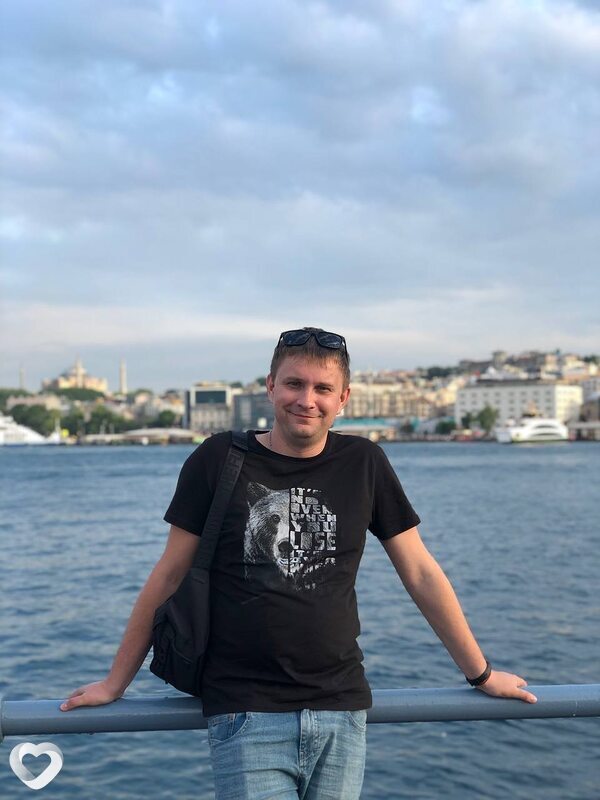 Максим, 37, Днепр — анкета №3759221