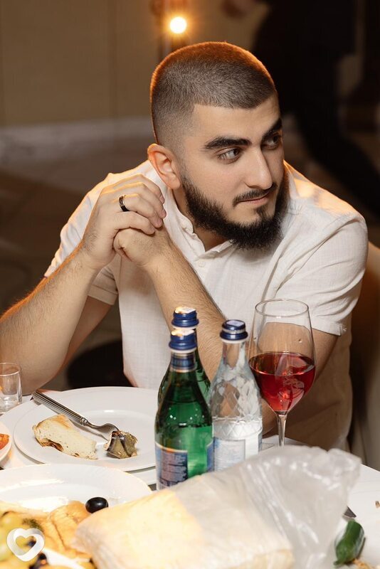 Михаил, 27, Москве — анкета №3759430