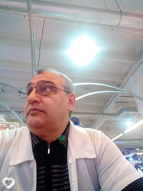 Telman, 55, Москве — анкета №3759436