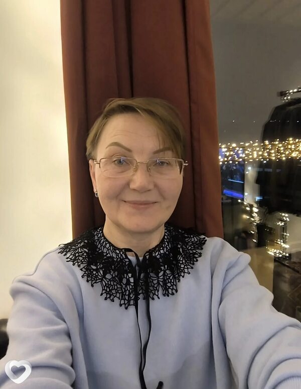 Рина, 56, Минске — анкета №3759438