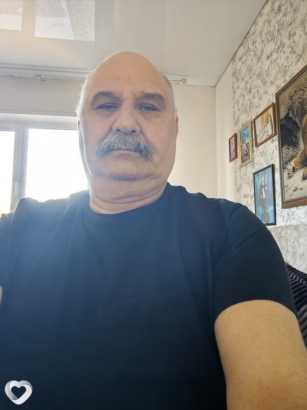 Юрий, 57, Абакане — анкета №3759383