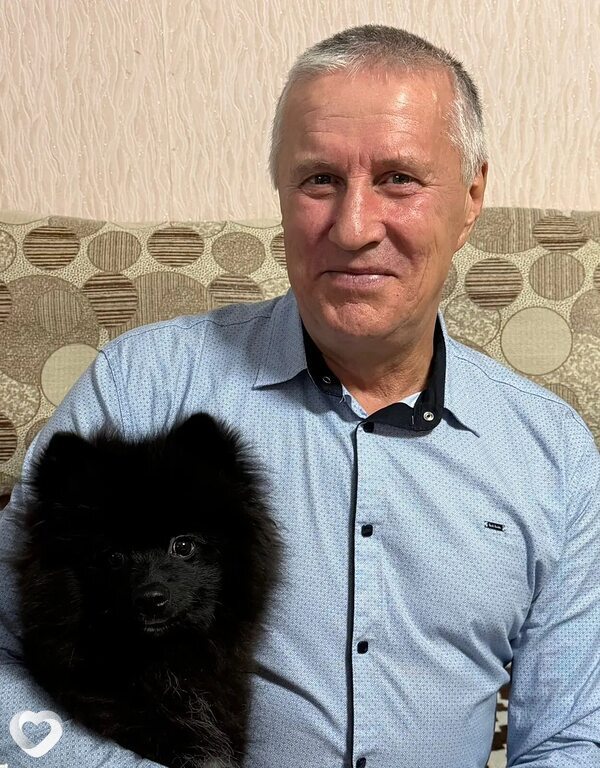 Владимир, 65, Ростове-на-Дону — анкета №3759390
