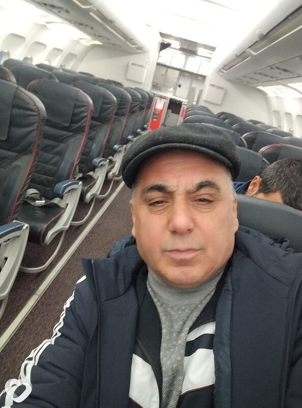 Раджа, 58, Адлер — анкета №3759450