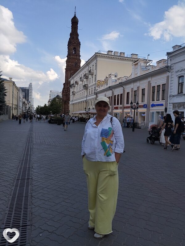 Айсылу, 58, Казани — анкета №3759730