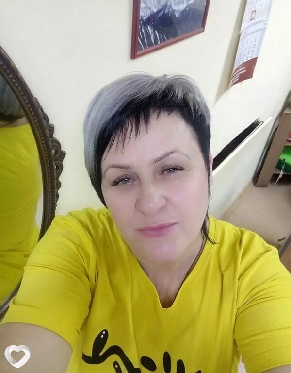 Светлана, 49, Камышине — анкета №3759731