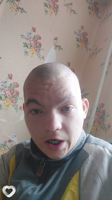 Кирилл, 25, Могилев — анкета №3759733