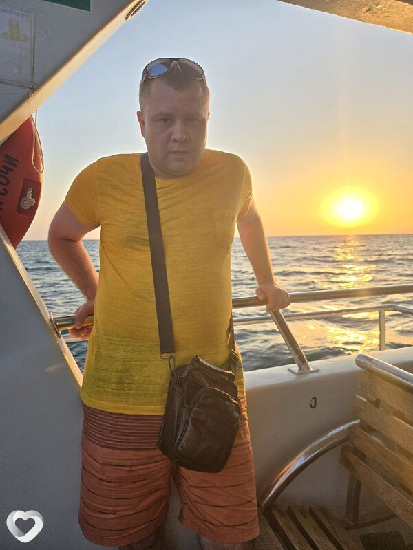Юрий, 37, Нижнем Новгороде — анкета №3759741