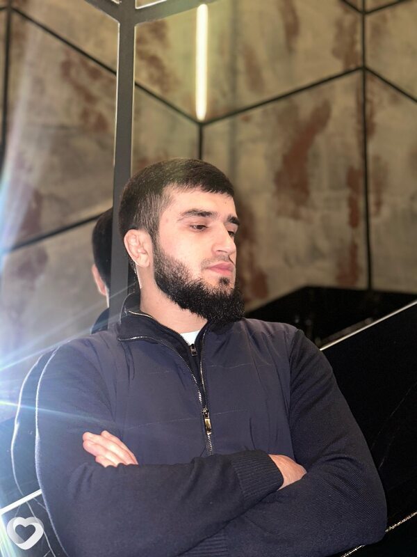 Адам, 25, Махачкале — анкета №3759742