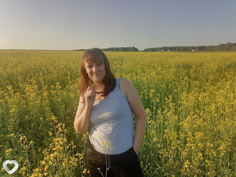 Алина, 42, Красноярске — анкета №3759996