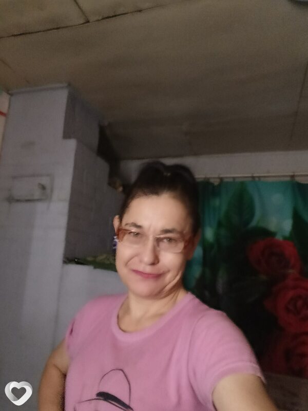 Инесса, 55, Витебске — анкета №3760002