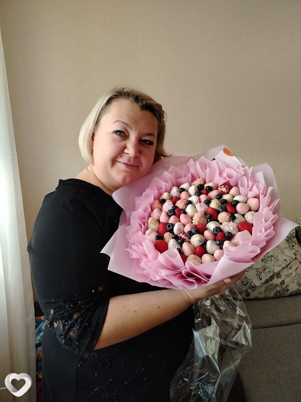 Юлия, 47, Томске — анкета №3759625