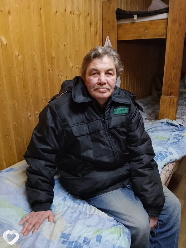 Сергей, 57, Пскове — анкета №3759636