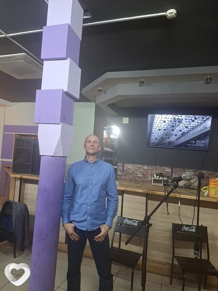 Сергей, 45, Минске — анкета №3759639
