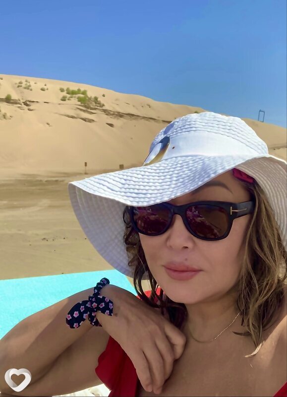 Alma, 51, Алматы — анкета №3759689