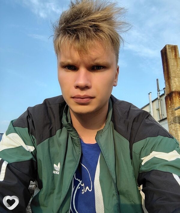 Олег, 24, Витебске — анкета №3759654
