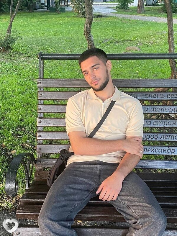 Макс, 26, Новополоцке — анкета №3759702