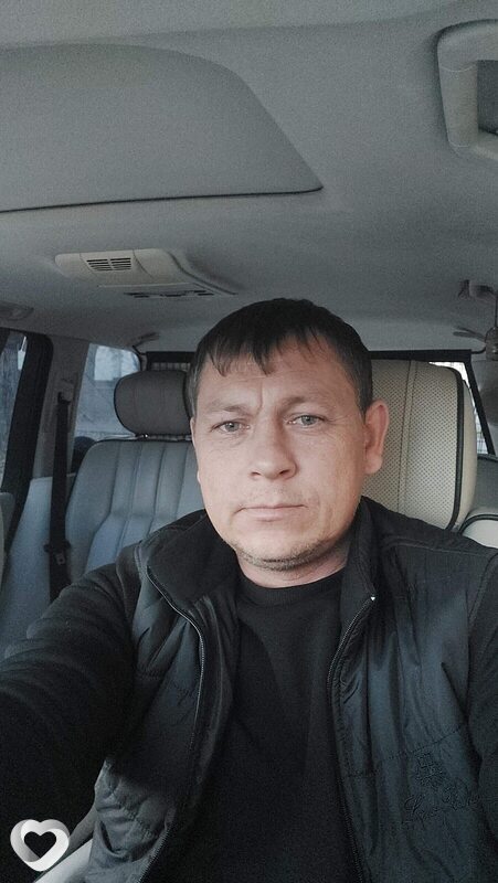 Серега, 45, Санкт-Петербурге — анкета №3759708