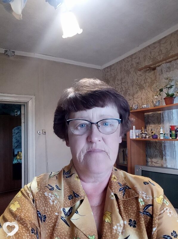 Ирина, 65, Омске — анкета №3759552