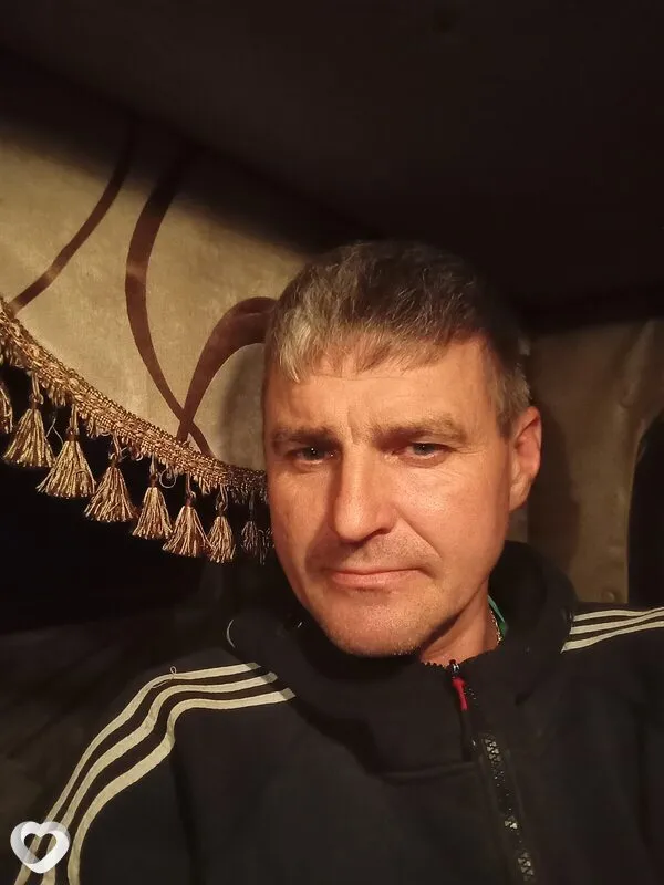Серега, 42, Бийске — анкета №3759556