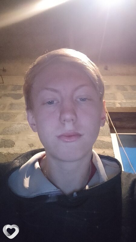 Станислав, 18, Назарове — анкета №3759558