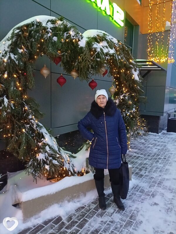 Евгения, 51, Иванове — анкета №3759796