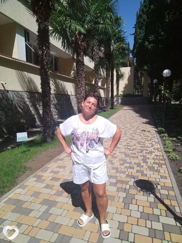 Татьяна, 49, Лисках — анкета №3759811