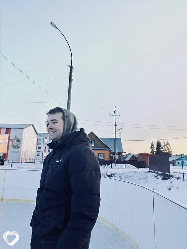 Михаил, 23, Вологде — анкета №3759816