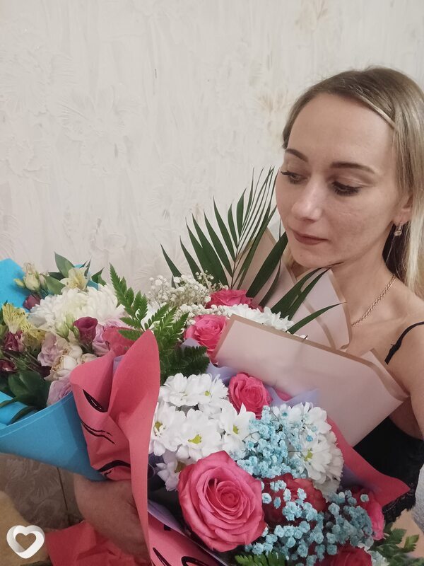 Ирина, 40, Горловке — анкета №3759819