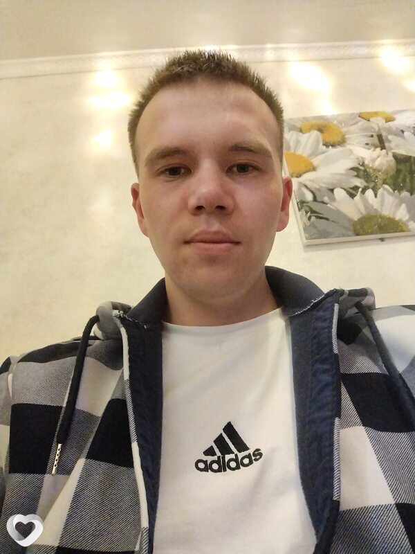 Влад, 26, Миассе — анкета №3759827