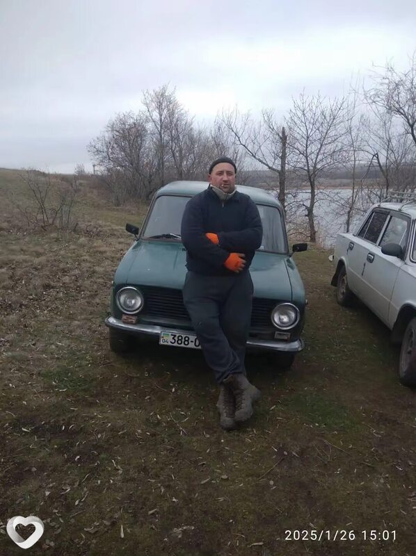 Олександр, 36, Кривое Роге — анкета №3759872