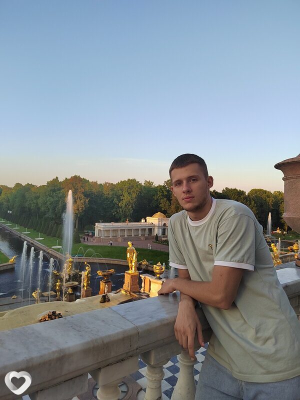 Кирилл, 22, Санкт-Петербурге — анкета №3759858